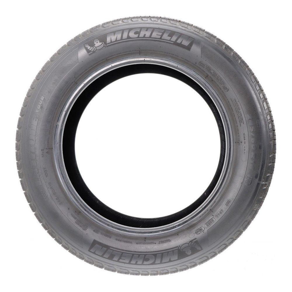 Set of (4) Used P 245/60R18 Michelin Latitude Tour 105T - 7-8.5/32 - Image 3