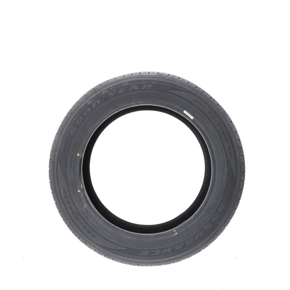 New 215/55R17 Goodyear Assurance All-Season 94H - 9/32 - Image 3