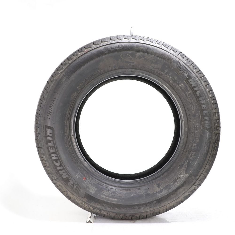 Set of (2) Used 265/65R17 Michelin Primacy LTX 112T - 7-8.5/32 - Image 6