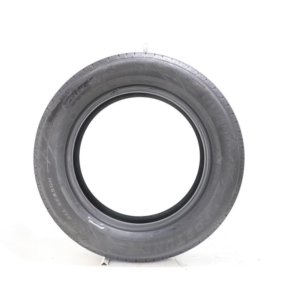 Set of (2) Used 245/60R18 Fortune Perfectus FSR602 105V - 7.5-9/32 - Image 6