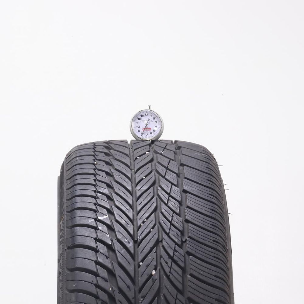 Used 235/55R17 Vogue Wide Trac Touring Tyre VIII 99H - 8/32 - Image 2