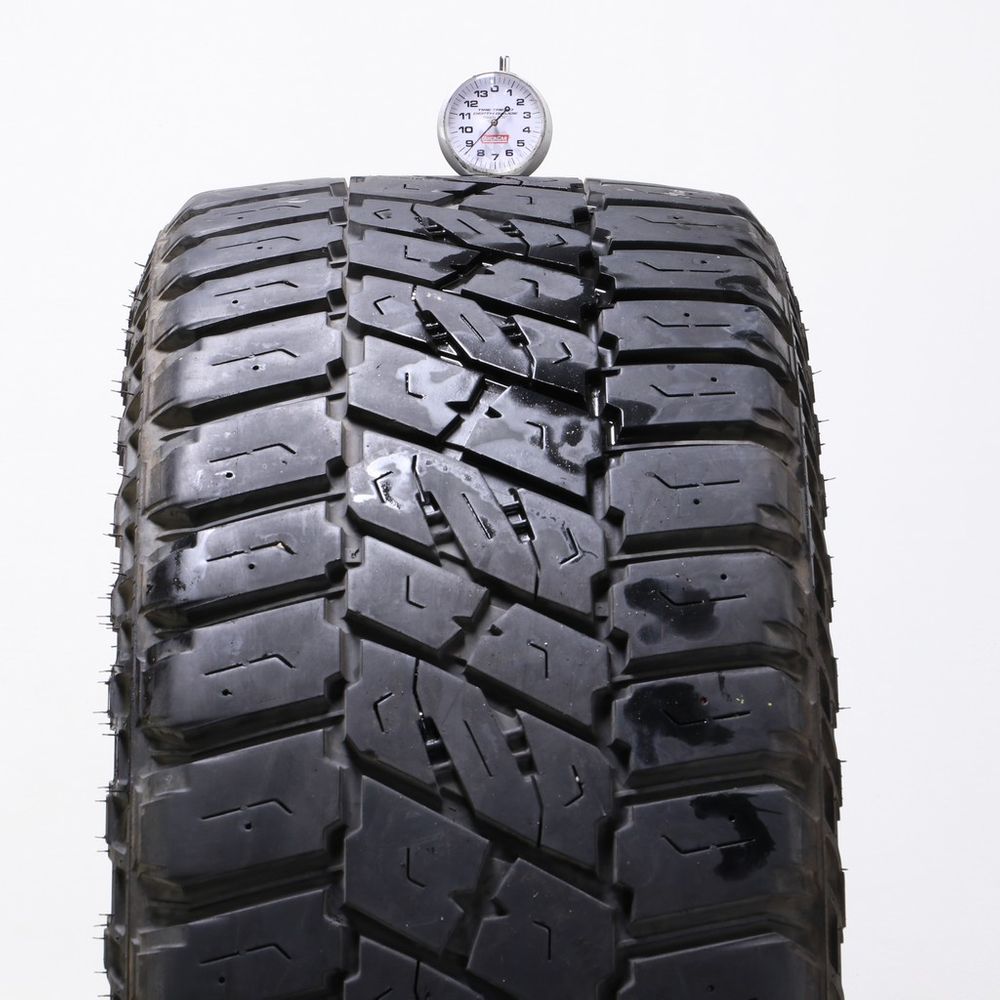 Set of (2) Used LT 285/55R20 DeanTires Back Country Mud Terrain MT-3 122/119Q E - 8.5-10/32 - Image 2