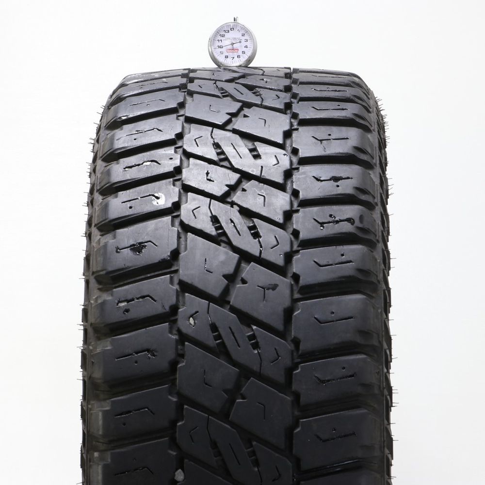 Set of (2) Used LT 285/55R20 DeanTires Back Country Mud Terrain MT-3 122/119Q E - 8.5-10/32 - Image 5