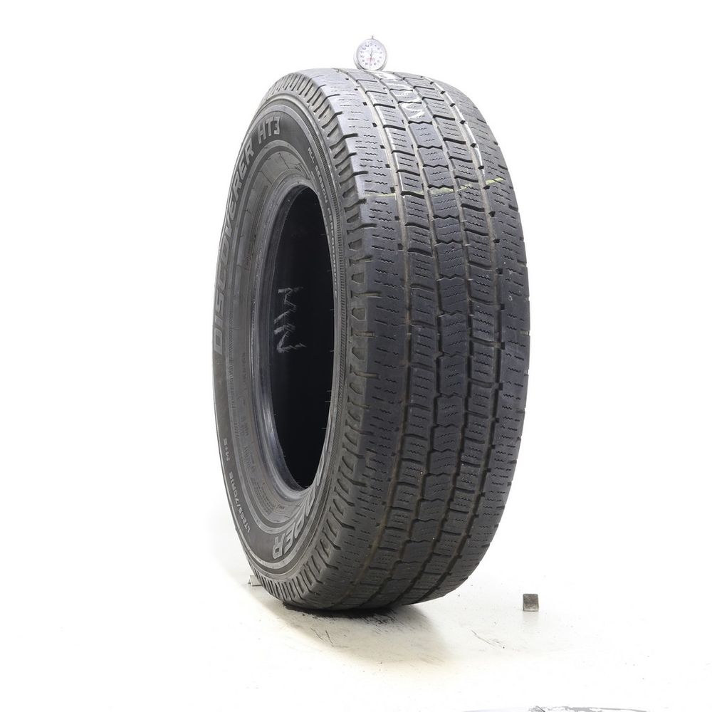 Used LT 265/70R18 Cooper Discoverer HT3 124/121S - 7/32 - Image 1