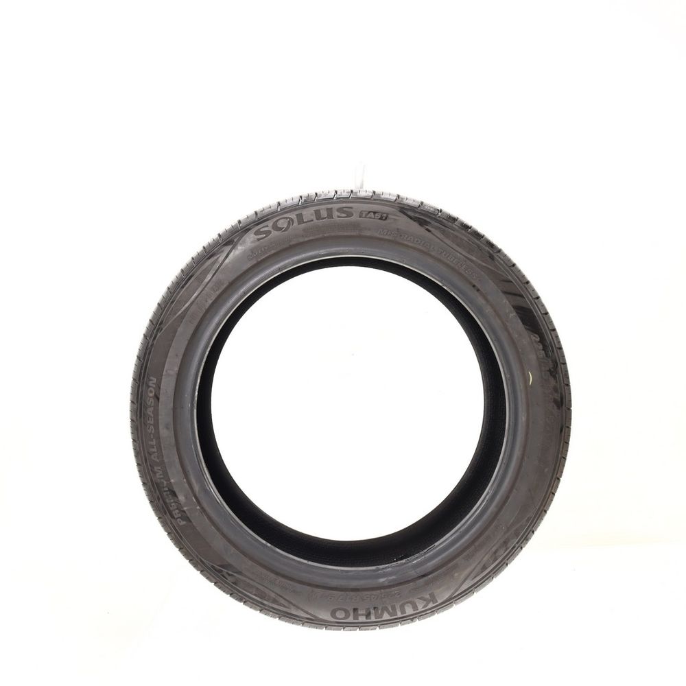 Used 225/45R17 Kumho Solus TA51 91W - 9/32 - Image 3