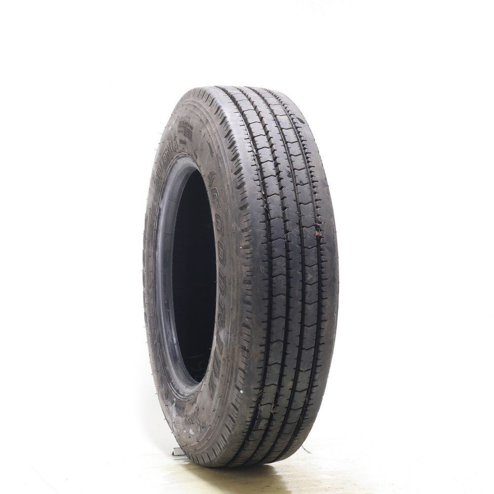 Used LT 215/75R17.5 Goodride CR960A 135/133J H - 14/32 - Image 1