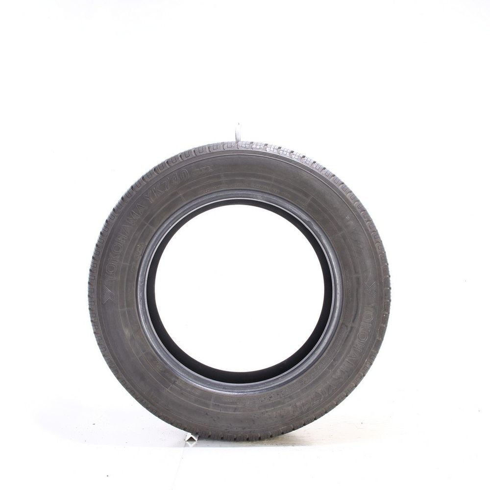 Set of (2) Used 205/65R16 Yokohama YK740 GTX 95H - 7-8/32 - Image 6