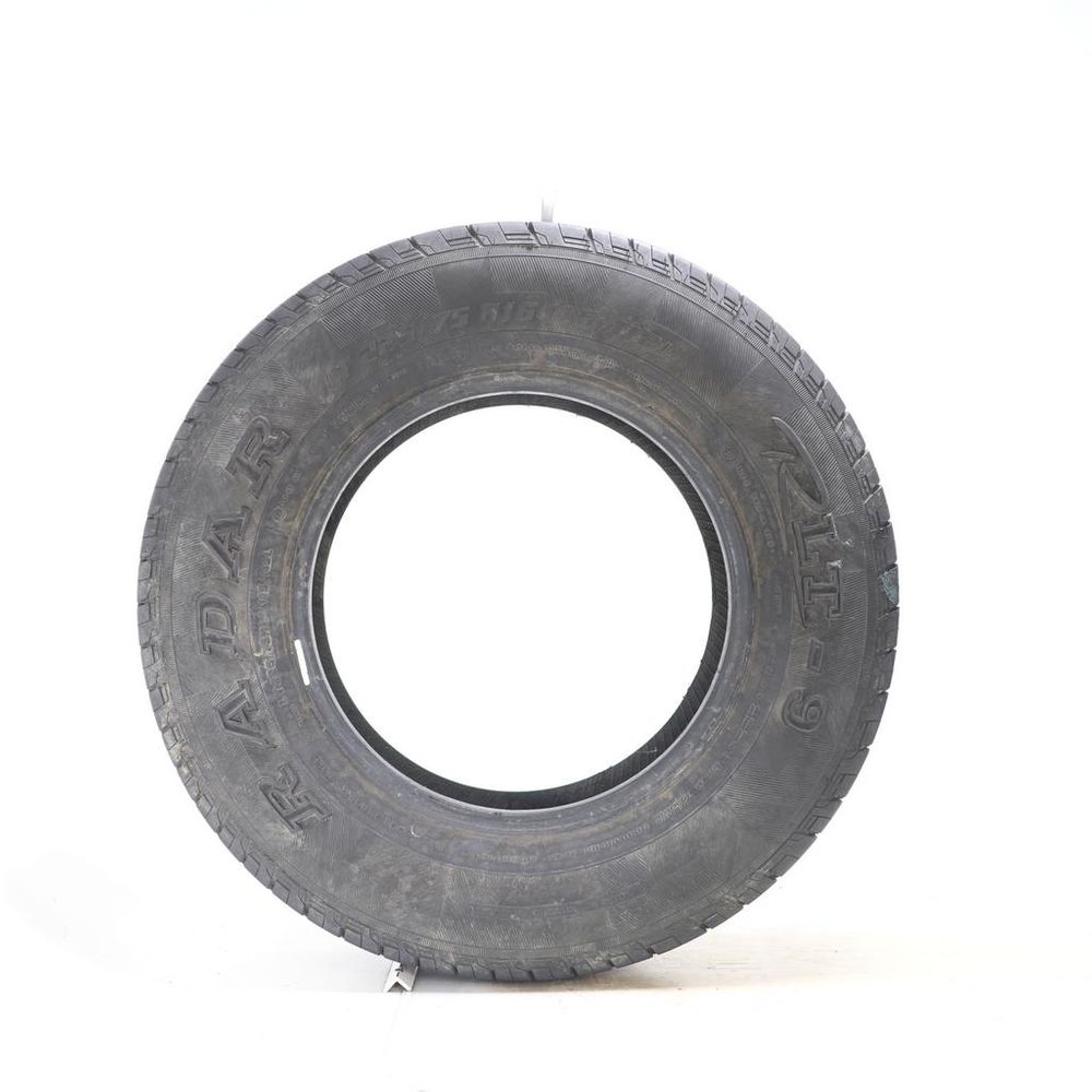 Used LT 225/75R16 Radar RLT 9 115/112L E - 13.5/32 - Image 3