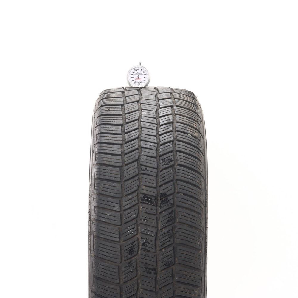 Set of (2) Used 235/60R18 General Altimax 365 AW 107H - 6.5-8/32 - Image 2