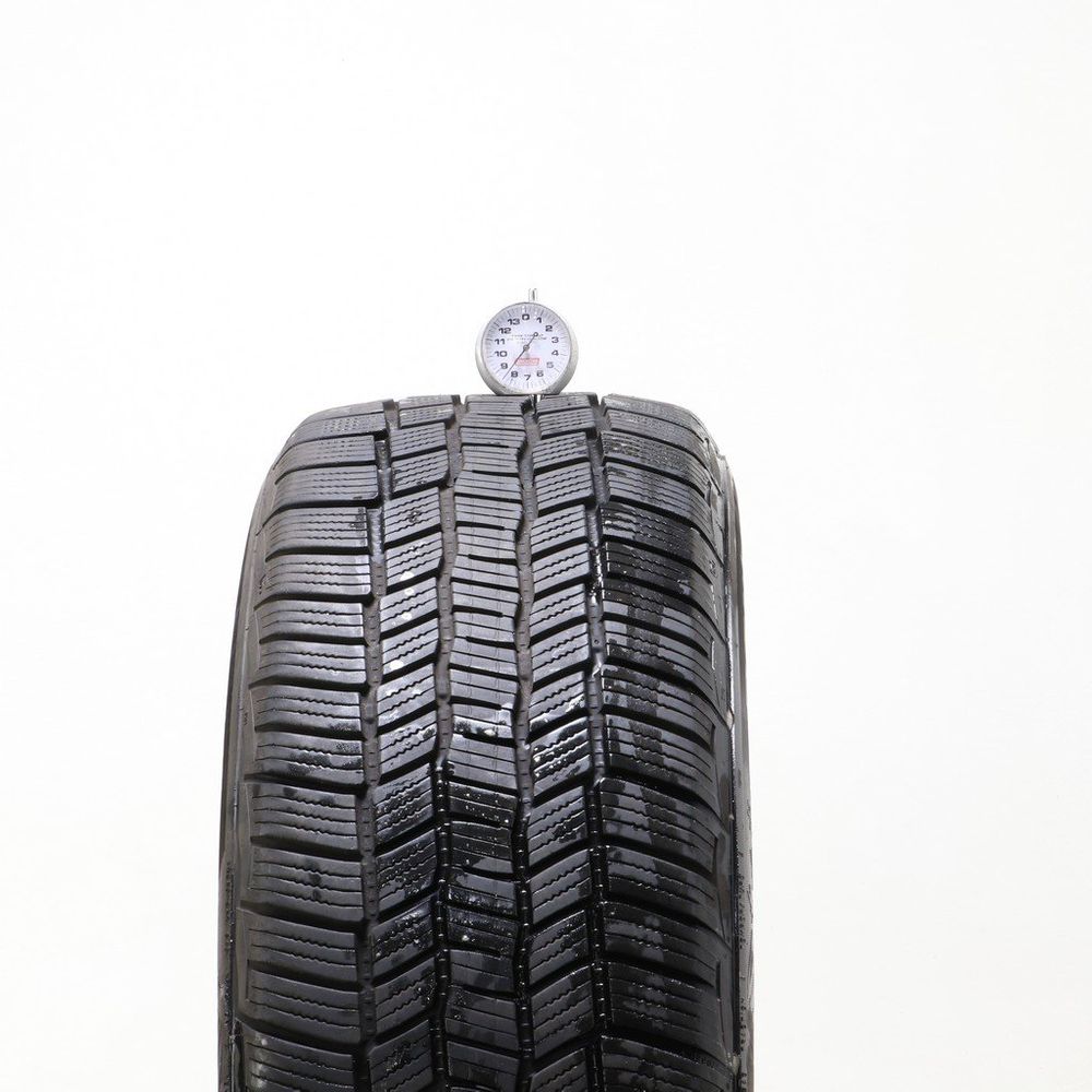 Set of (2) Used 235/60R18 General Altimax 365 AW 107H - 6.5-8/32 - Image 5