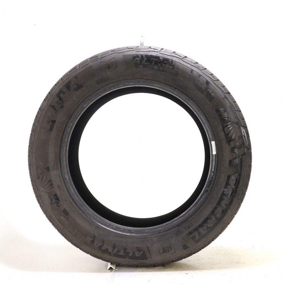 Set of (2) Used 235/60R18 General Altimax 365 AW 107H - 6.5-8/32 - Image 6