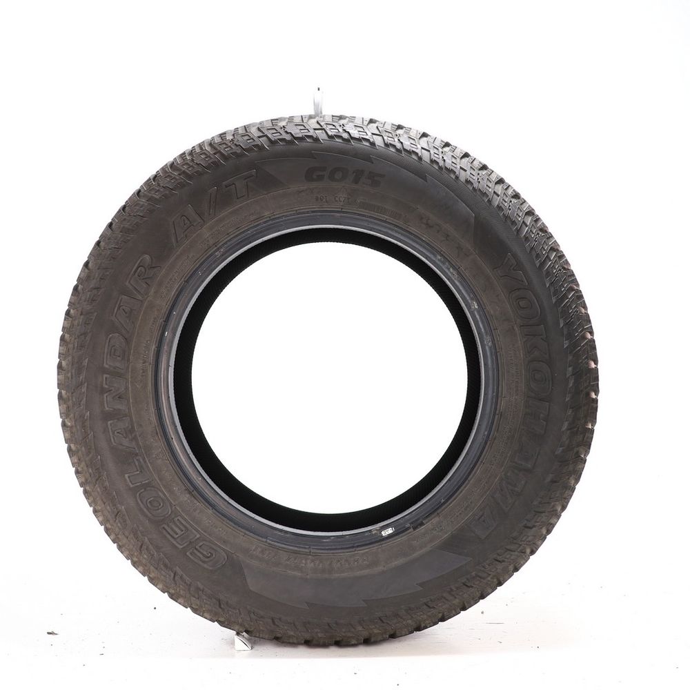 Used 265/65R17 Yokohama Geolandar A/T G015 110T - 6/32 - Image 3