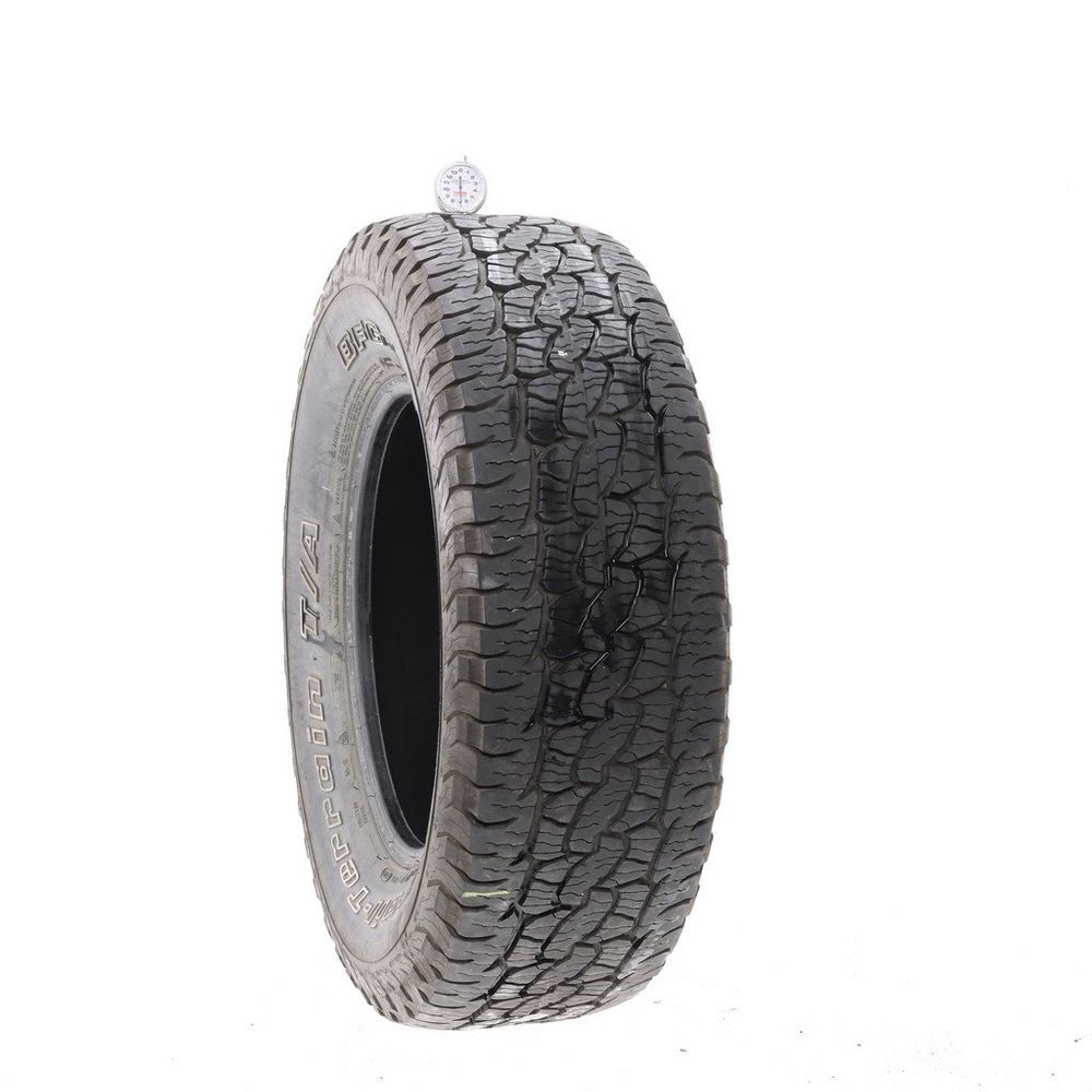Used 255/70R17 BFGoodrich Trail-Terrain T/A 112T - 6.5/32 - Image 1