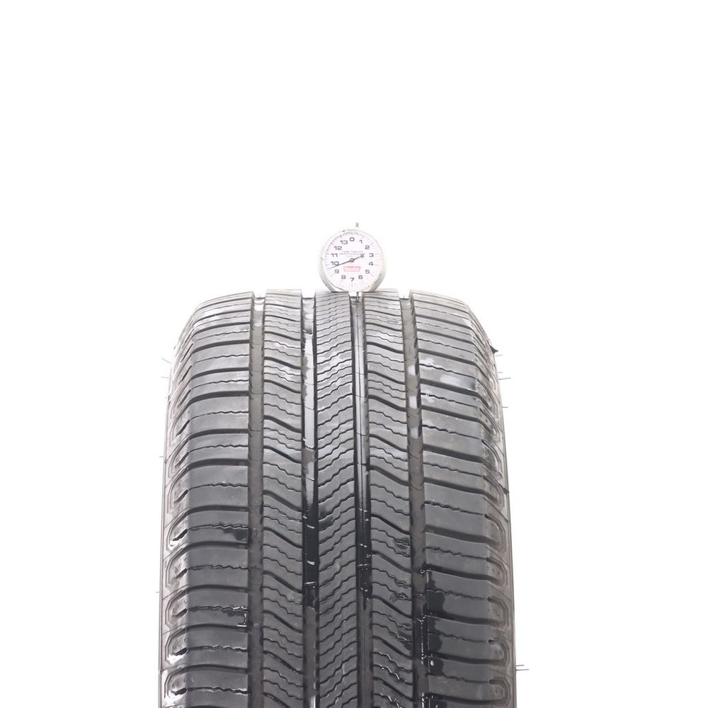 Set of (2) Used 235/55R19 Michelin X Tour A/S 2 105H - 9.5/32 - Image 2