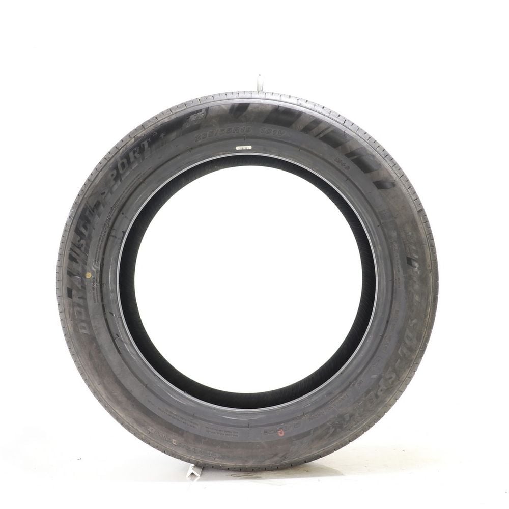 Set of (4) Used 235/55R19 Doral SDL-Sport+ 101V - 8-8.5/32 - Image 6