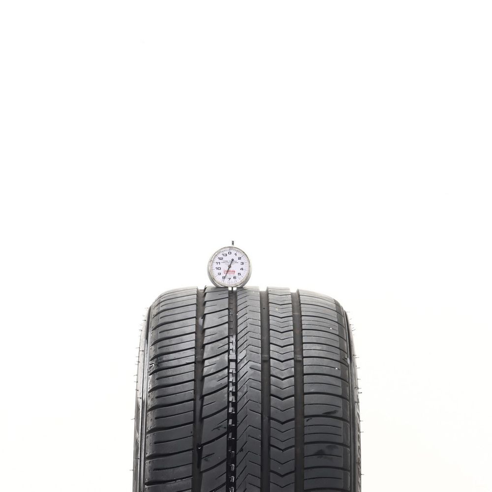Set of (4) Used 235/40ZR18 Falken Pro G6 Sport A/S 95Y - 7.5-8.5/32 - Image 2