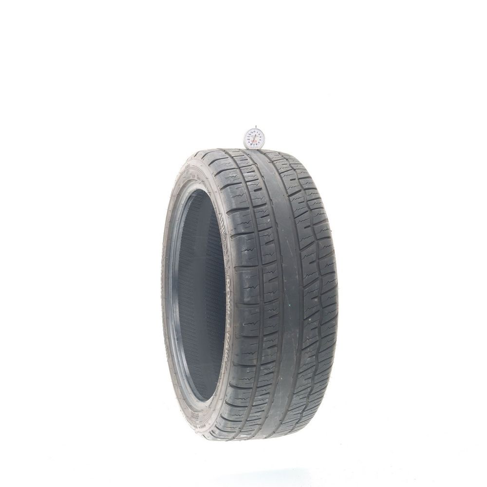 Set of (2) Used 225/45ZR19 Uniroyal Power Paw A/S 96W - 7.5-9/32 - Image 1