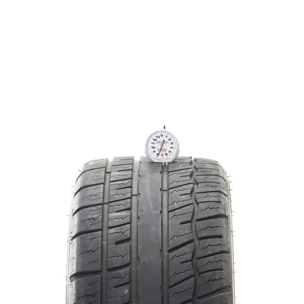 Set of (2) Used 225/45ZR19 Uniroyal Power Paw A/S 96W - 7.5-9/32 - Image 2