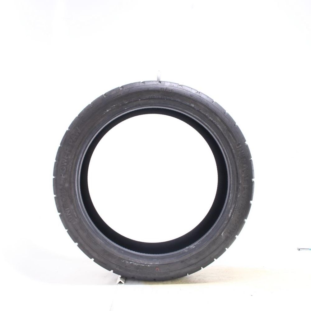 Set of (2) Used 225/45ZR19 Uniroyal Power Paw A/S 96W - 7.5-9/32 - Image 6