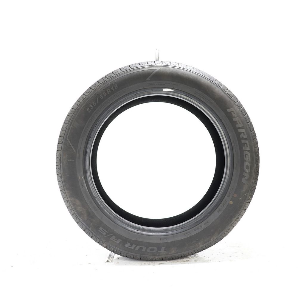Set of (2) Used 235/55R18 Paragon Tour A/S 100V - 8.5-9/32 - Image 3