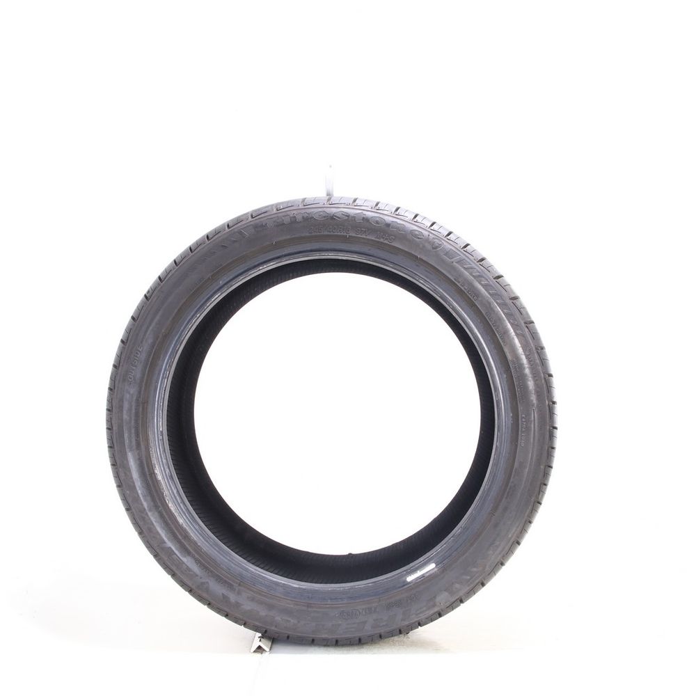 Used 245/40R18 Firestone Firehawk AS 97V - 9.5/32 - Image 3