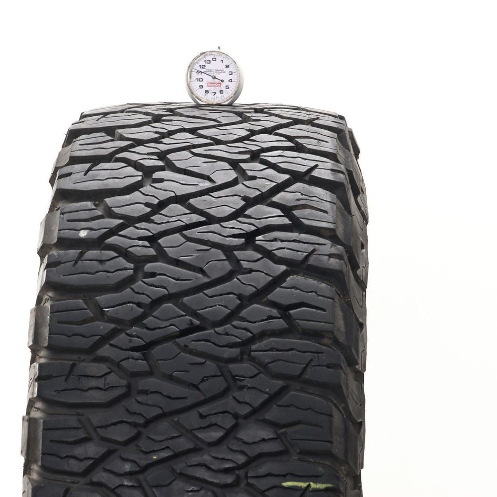Used LT 285/70R17 BFGoodrich All-Terrain T/A KO3 126/123S E - 11/32 - Image 2