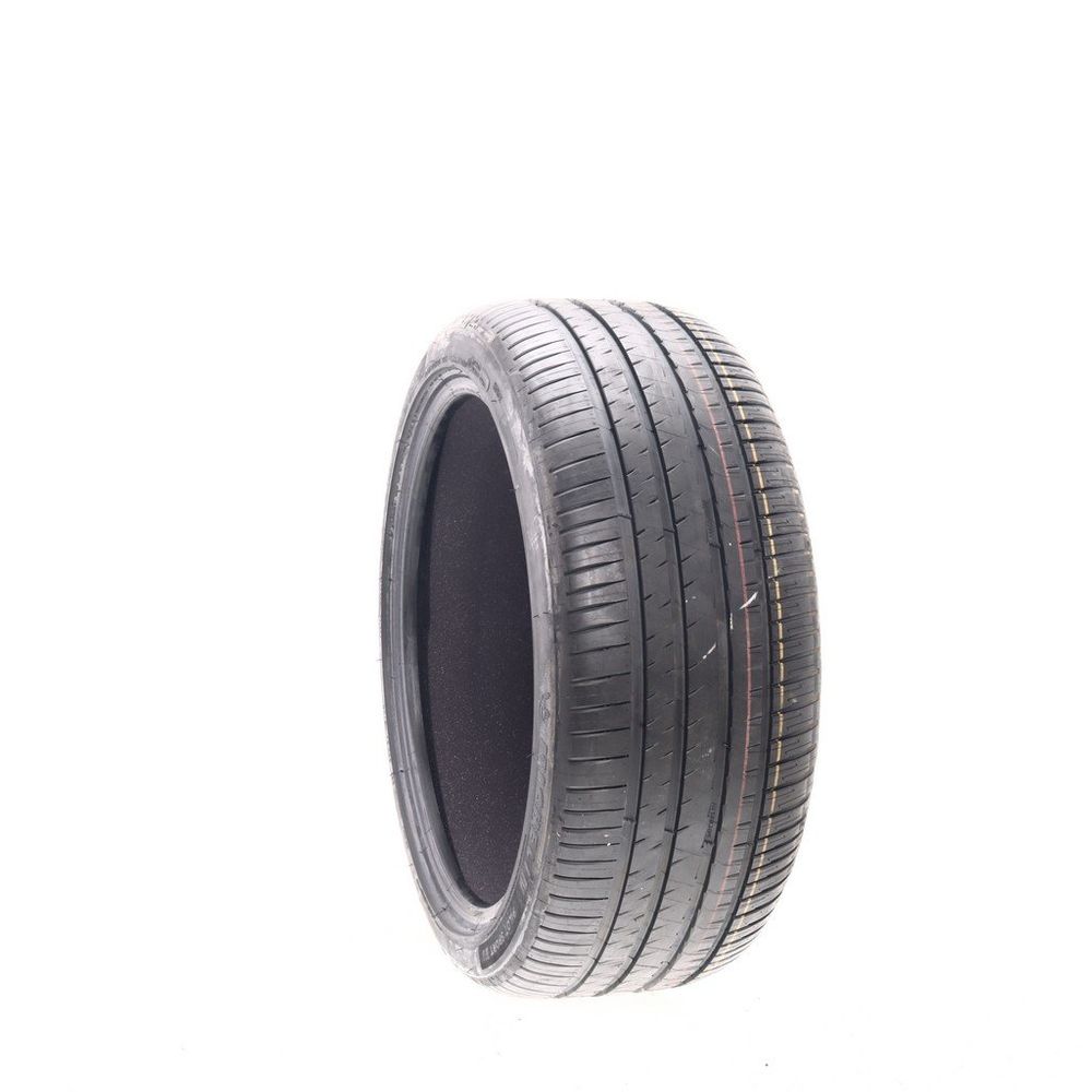 Set of (2) New 245/40ZR20 Michelin Pilot Sport EV Acoustic 99Y - Image 1
