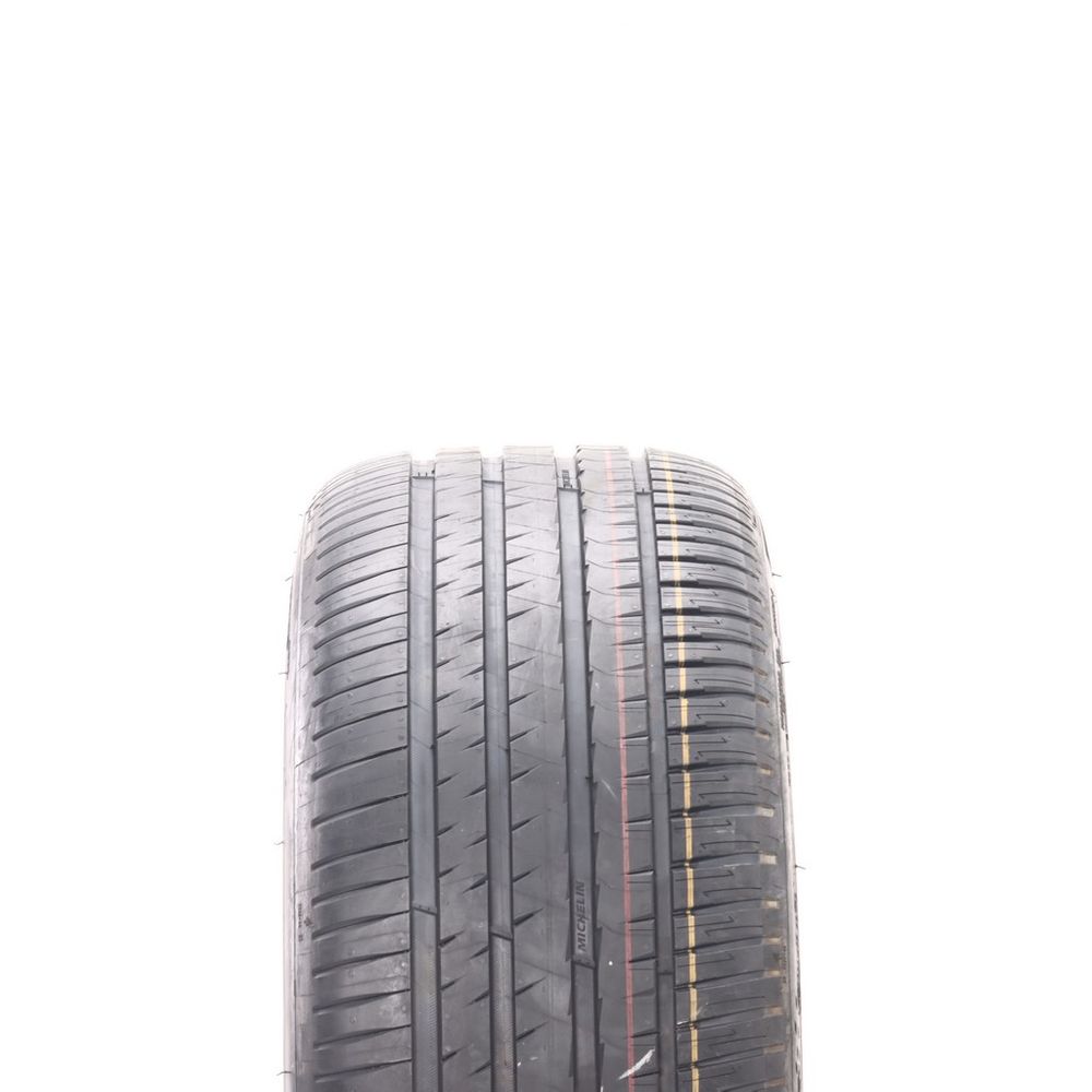 Set of (2) New 245/40ZR20 Michelin Pilot Sport EV Acoustic 99Y - Image 2