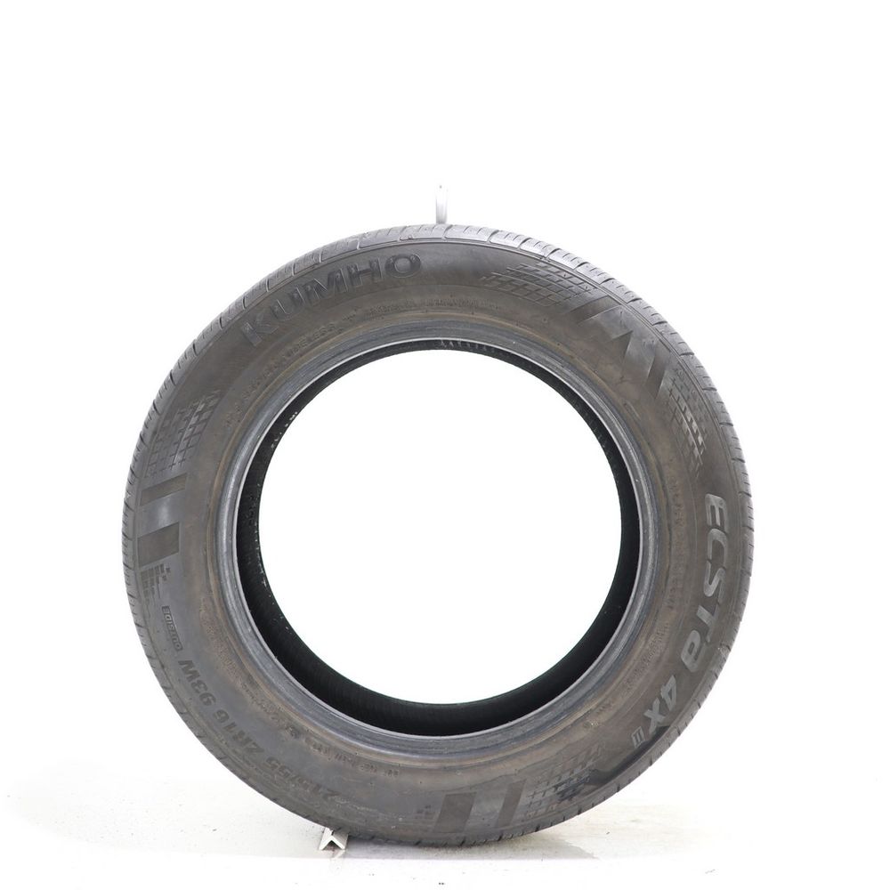 Used 215/55ZR16 Kumho Ecsta 4X II 93W - 9/32 - Image 3