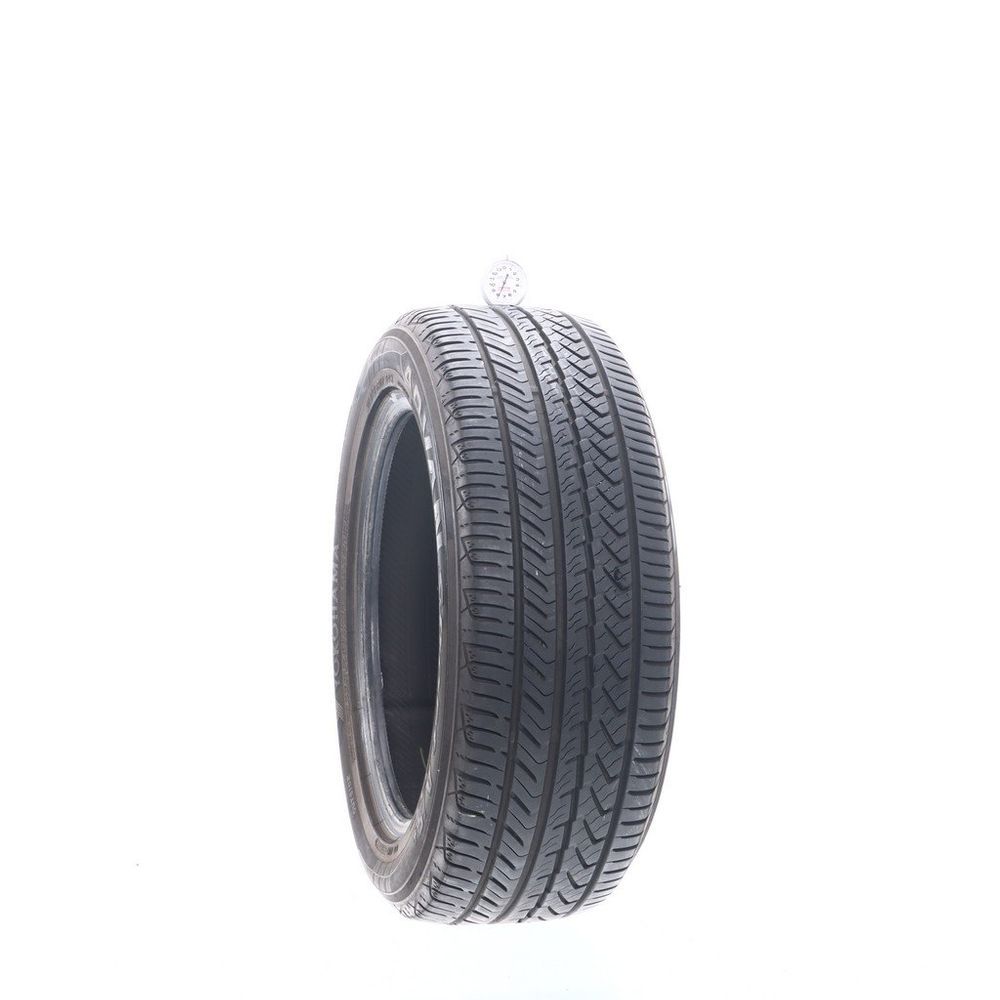 Used 215/55R17 Yokohama Advan Sport A/S Plus 94W - 7.5/32 - Image 1