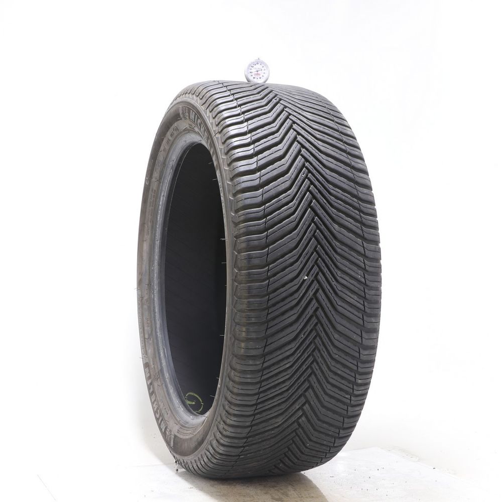 Used 285/45R22 Michelin CrossClimate 2 114H - 9.5/32 - Image 1