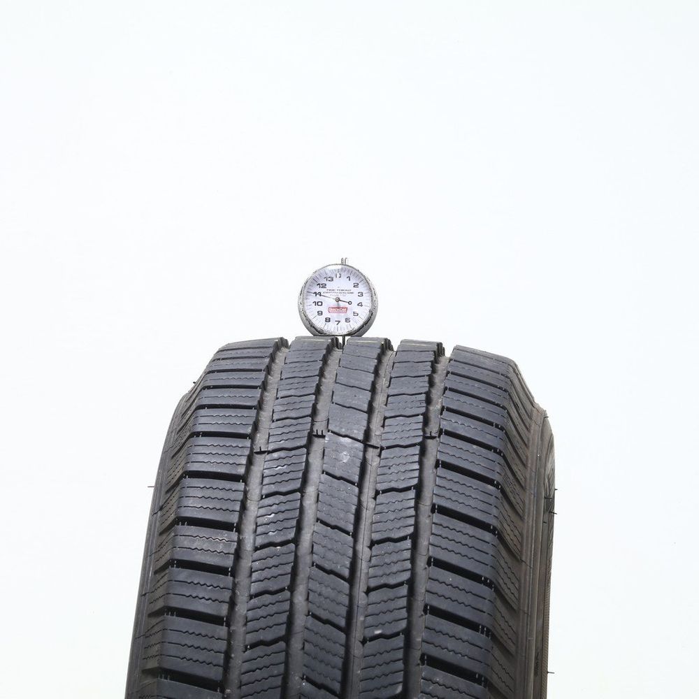 Set of (2) Used 235/55R18 Michelin X LT A/S 100T - 11-11.5/32 - Image 2