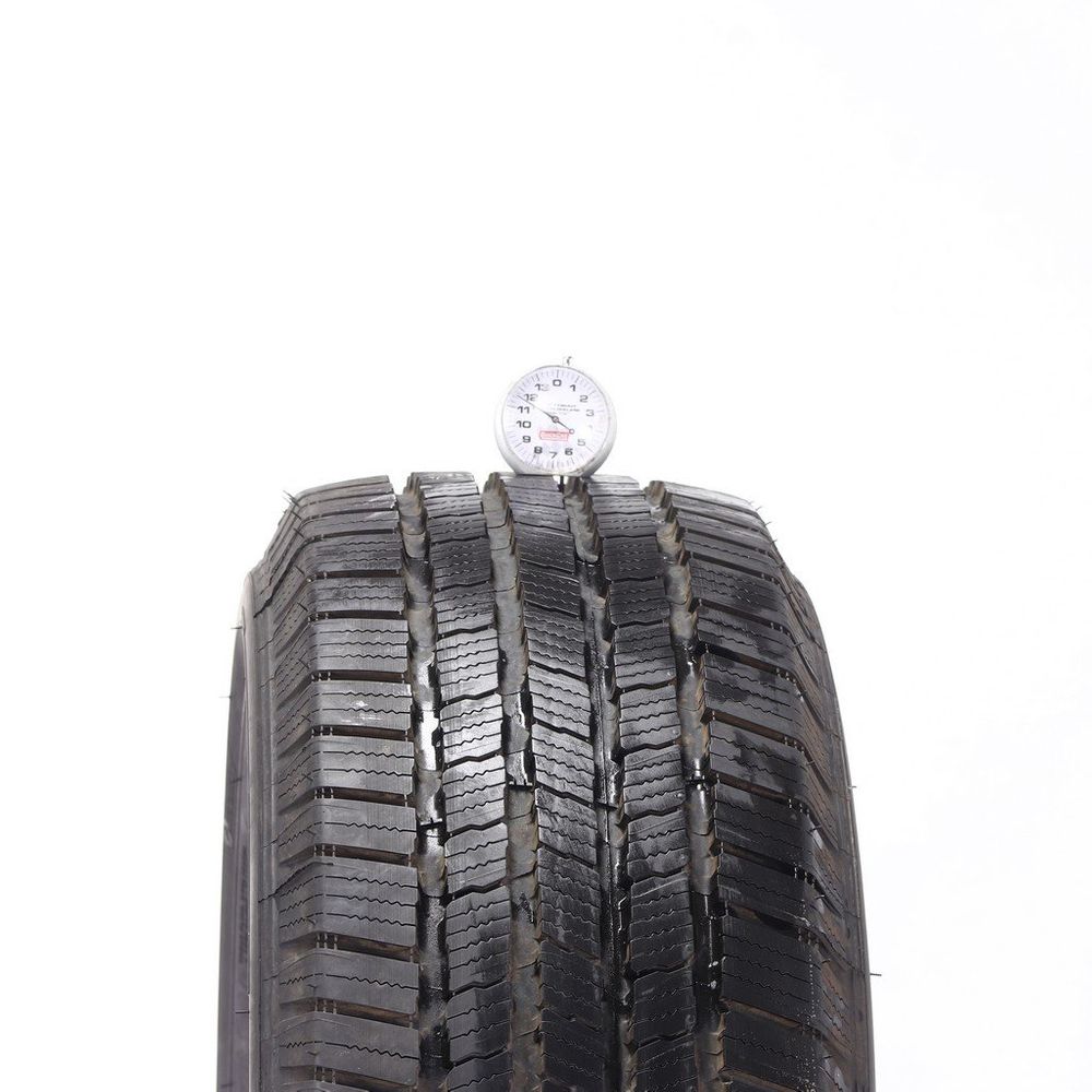 Set of (2) Used 235/55R18 Michelin X LT A/S 100T - 11-11.5/32 - Image 5