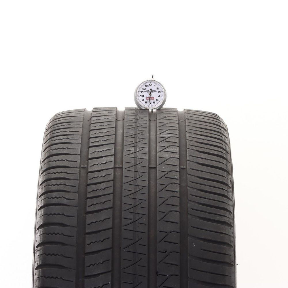 Set of (2) Used 285/35R22 Pirelli Scorpion Zero Plus 106Y - 6-7/32 - Image 5