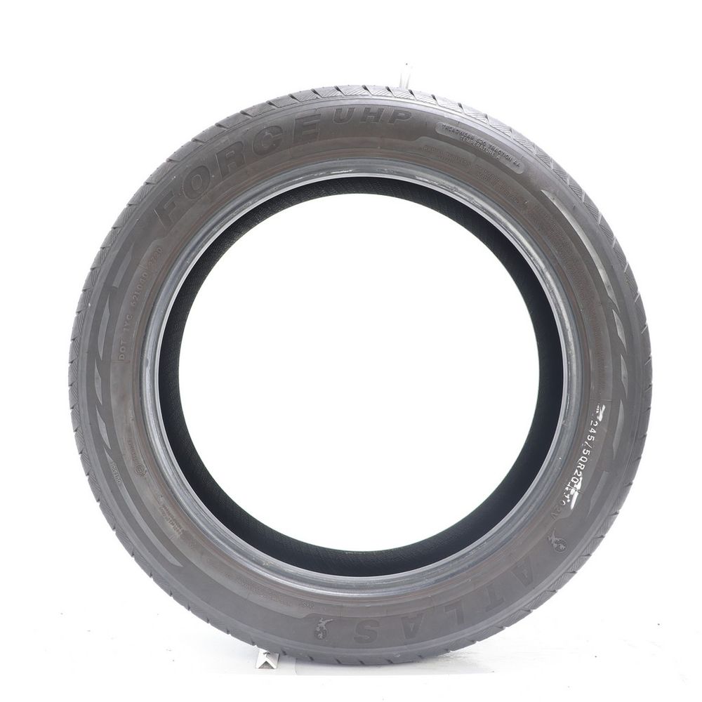 Used 245/50R20 Atlas Force UHP 102V - 8.5/32 - Image 3