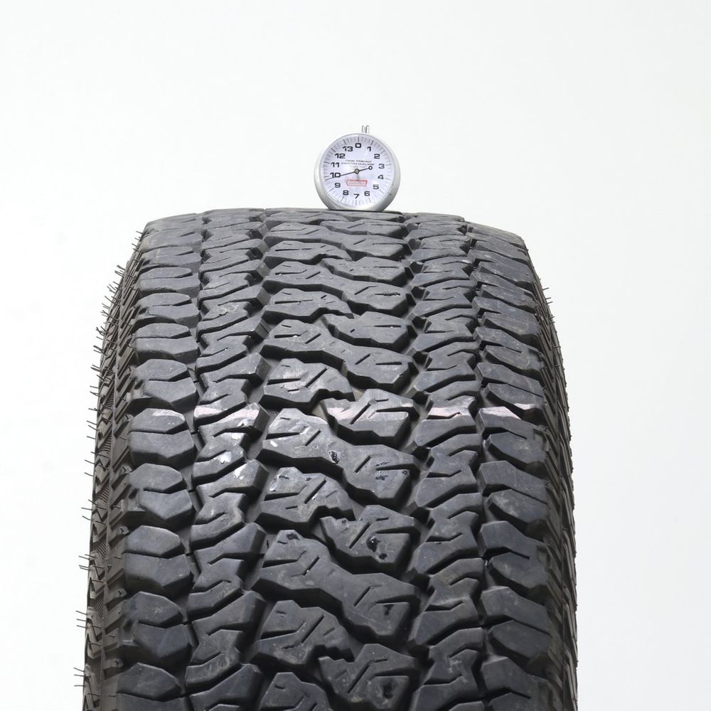 Used LT 285/70R17 Kumho Road Venture AT51 121/118R E - 9.5/32 - Image 2