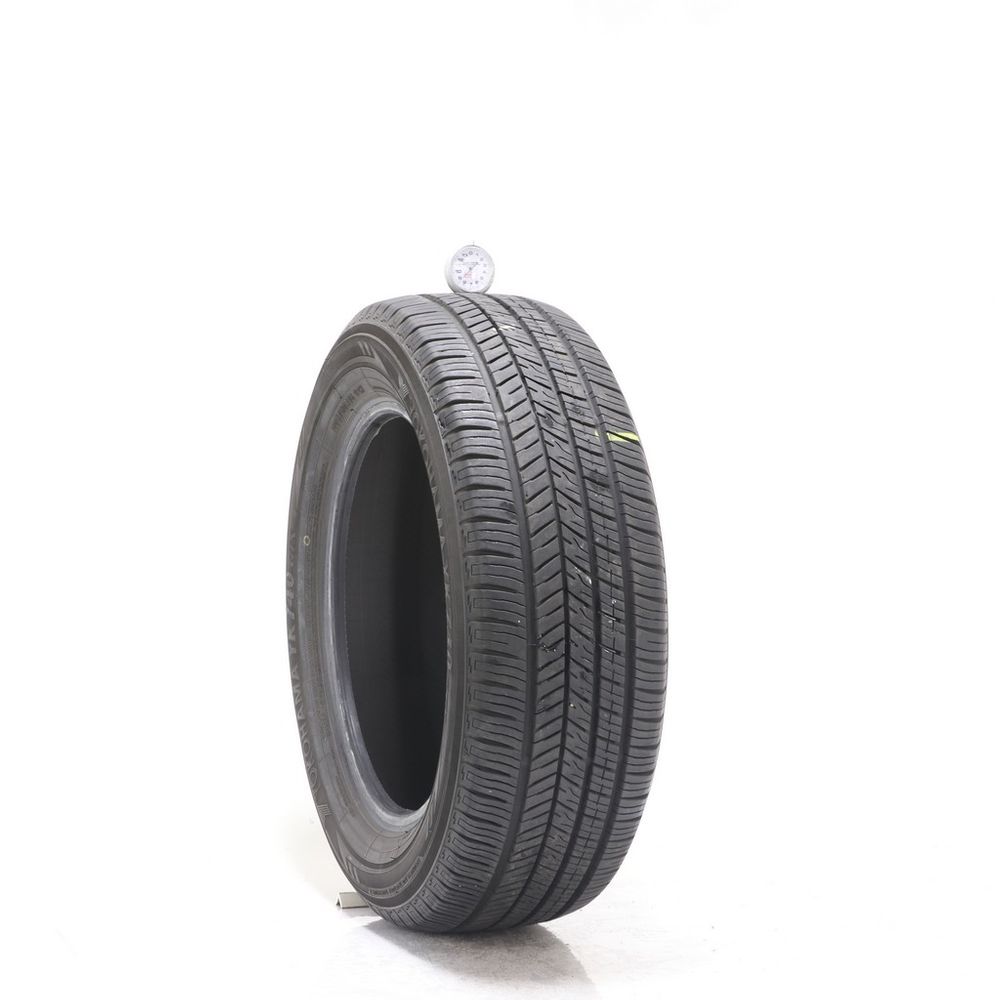 Set of (2) Used 205/60R16 Yokohama YK740 GTX 92H - 8.5-10/32 - Image 2