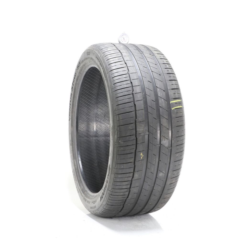 Used 285/40R22 Hankook Ventus S1 evo3 SUV AO 110Y - 5.5/32 - Image 1