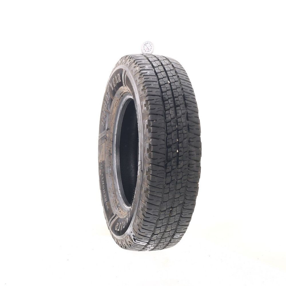 Used LT 225/75R16 Goodyear Wrangler Workhorse HT 115/112R E - 12/32 - Image 1