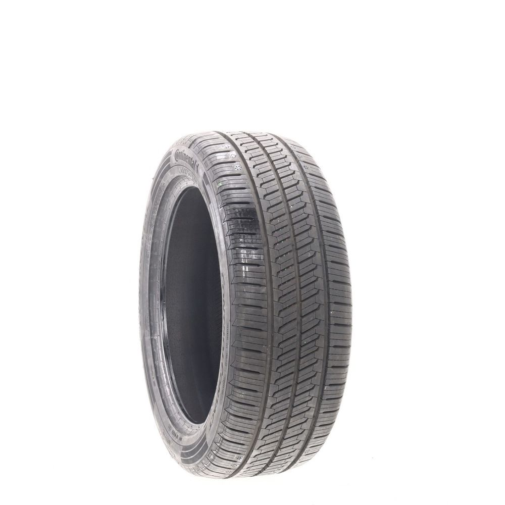 Driven Once 235/50R19 Continental ControlContact Tour M A/S EV 103V - 10.5/32 - Image 1
