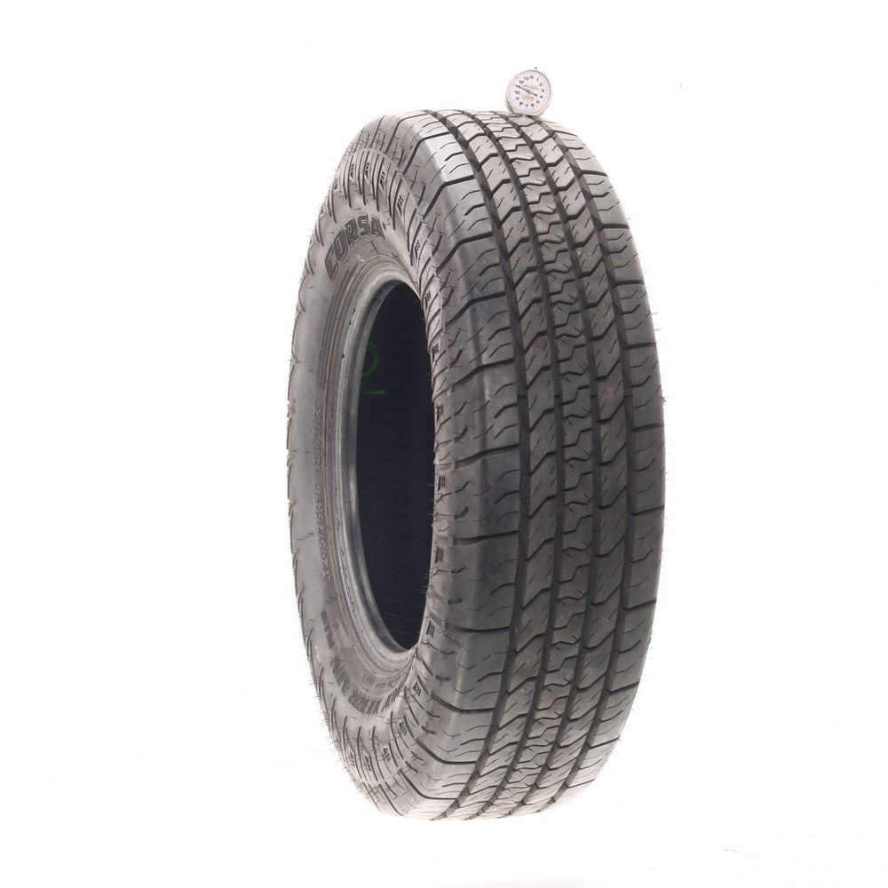 Set of (2) Used LT 245/75R16 Corsa Highway Terrain Plus 120/116S E - 10.5-11/32 - Image 4