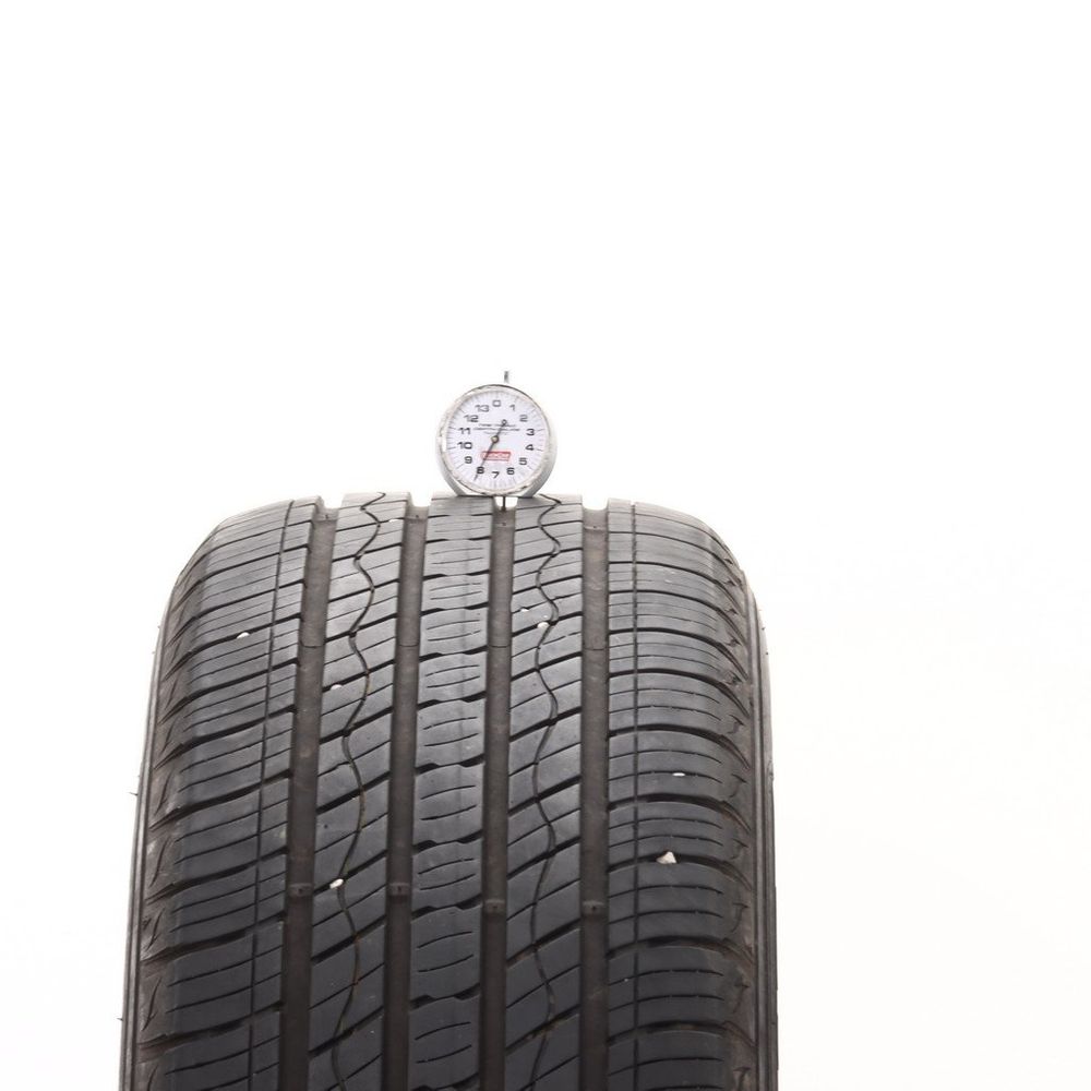 Set of (2) Used 245/60R18 Kumho Crugen Premium 105T - 8-8.5/32 - Image 2