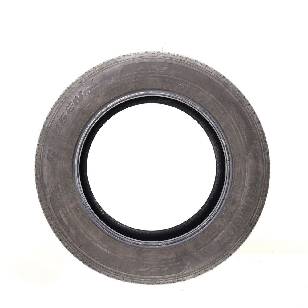 Set of (2) Used 245/60R18 Kumho Crugen Premium 105T - 8-8.5/32 - Image 6