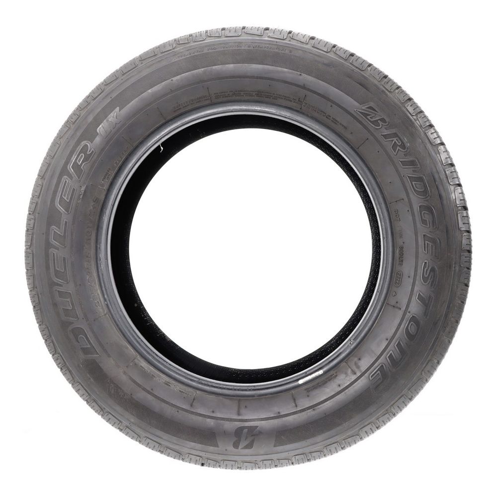 Set of (4) Used 265/60R18 Bridgestone Dueler LX 110T - 9-9.5/32 - Image 3