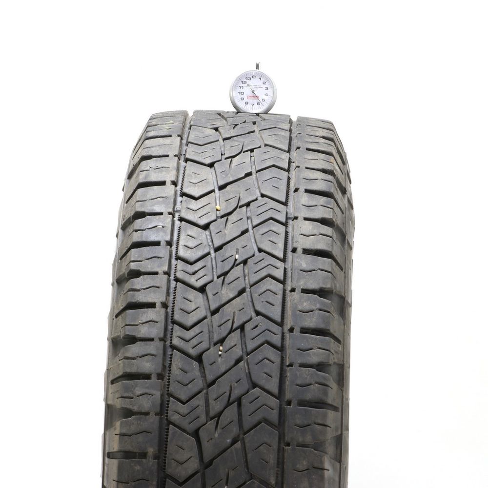 Used LT 245/75R17 Continental TerrainContact AT 121/118S E - 5.5/32 - Image 2