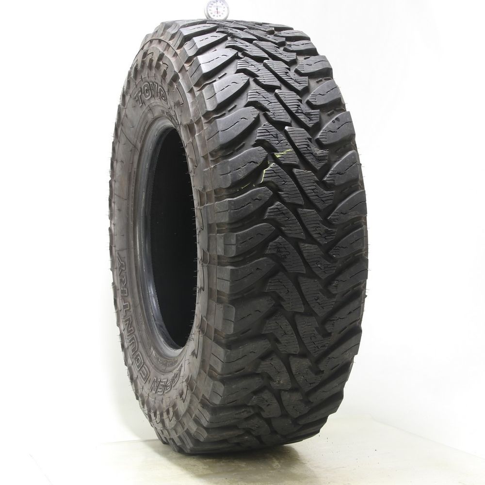 Used LT 315/70R18 Toyo Open Country MT 127/124Q - 13.5/32 - Image 1