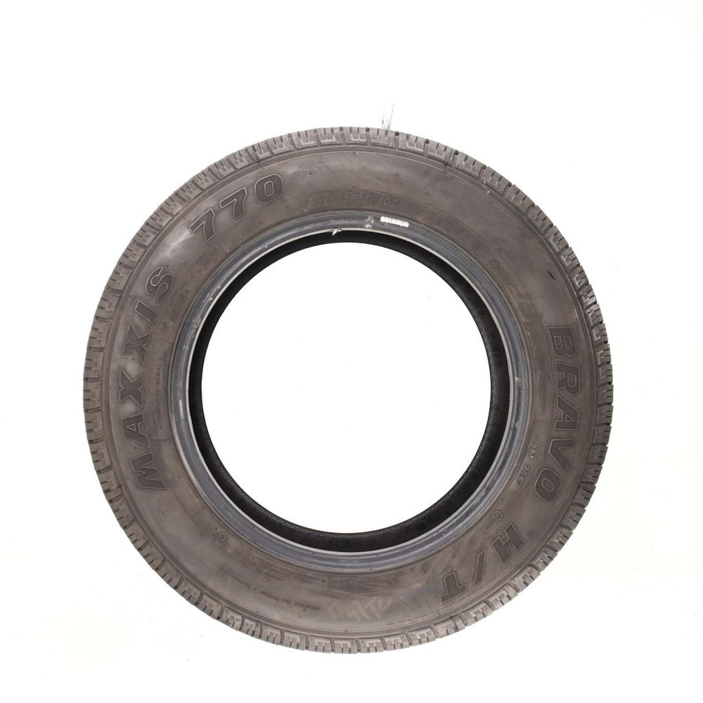 Used 225/65R17 Maxxis Bravo H/T-770 102H - 10/32 - Image 3