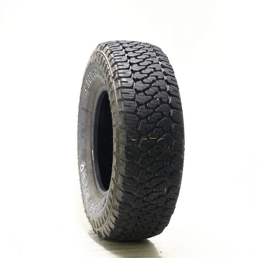 Set of (2) Used LT 265/75R16 Firestone Destination X/T 123/120S E - 12.5-14/32 - Image 4