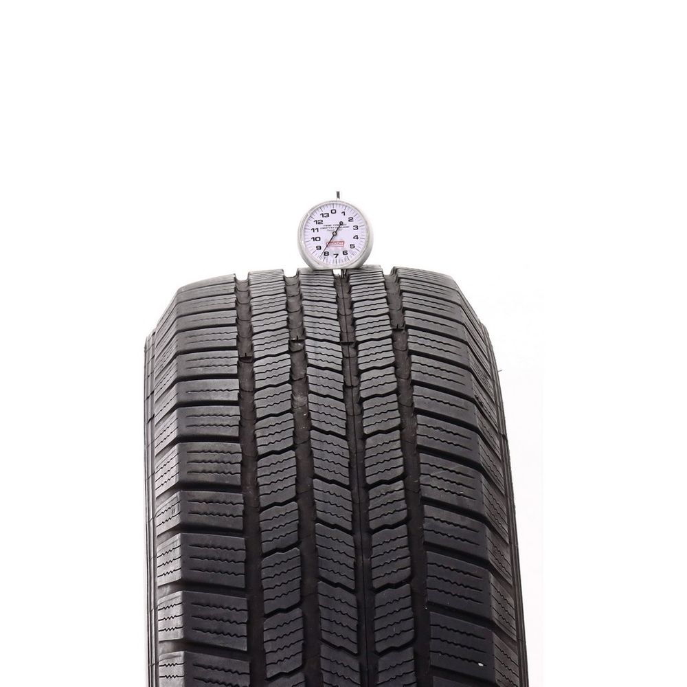 Set of (2) Used 235/65R18 Michelin Defender LTX M/S 106T - 8-8.5/32 - Image 2