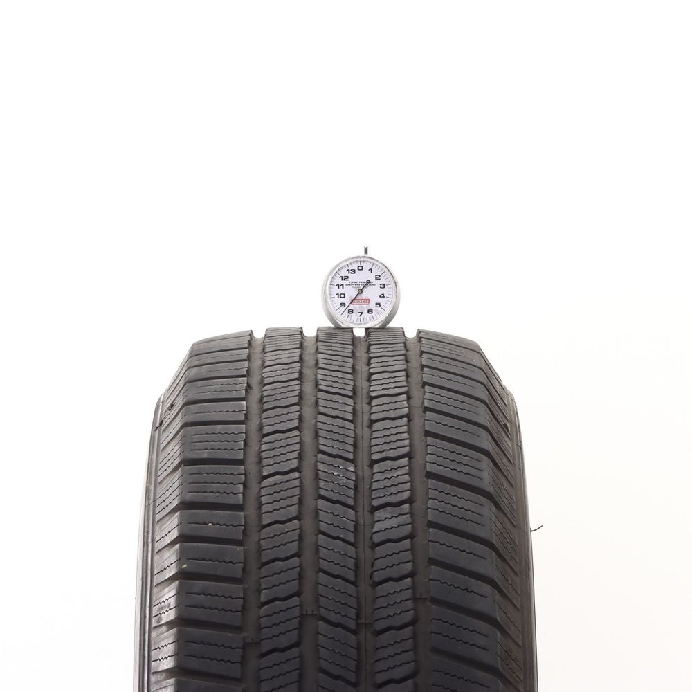 Set of (2) Used 235/65R18 Michelin Defender LTX M/S 106T - 8-8.5/32 - Image 5